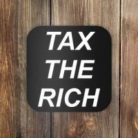 Tax The Rich Coaster thumb 0