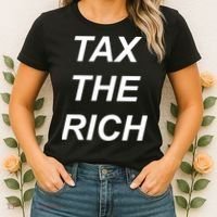 Tax The Rich Women's T-Shirt thumb 2