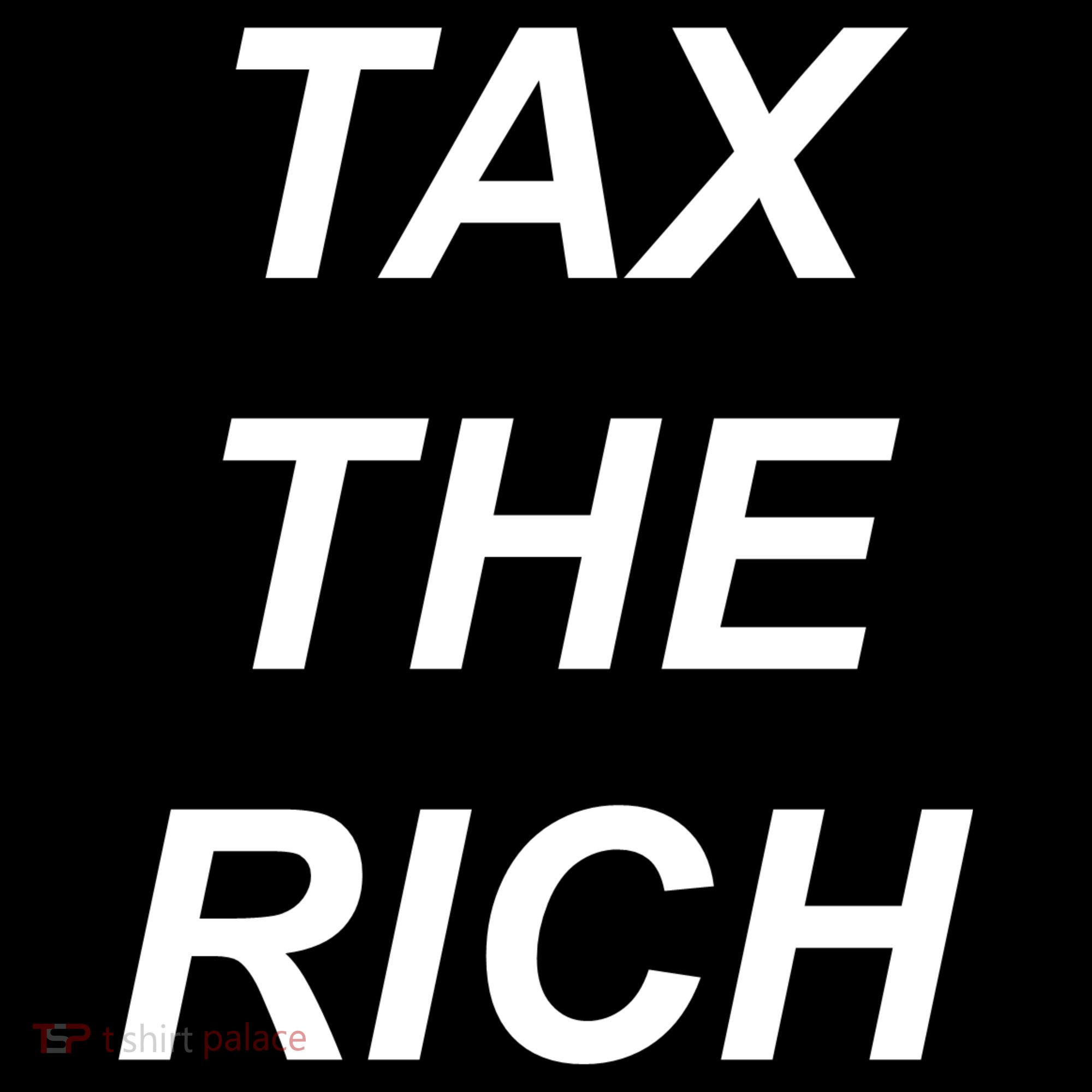 Tax The Rich Kids Sweatshirt