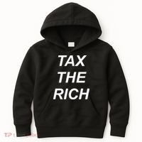 Tax The Rich Kids Hoodie thumb 0
