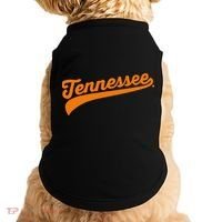 Tennessee Baseball 2024 College Doggie Tank thumb 0