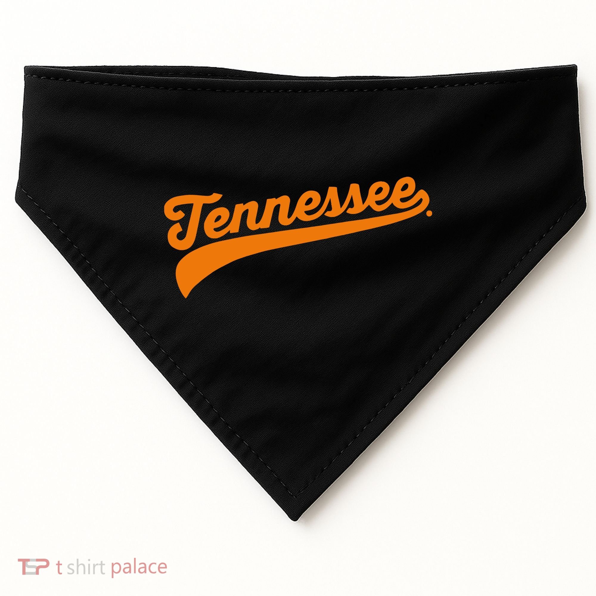 Tennessee Baseball 2024 College USA-Made Doggie Bandana