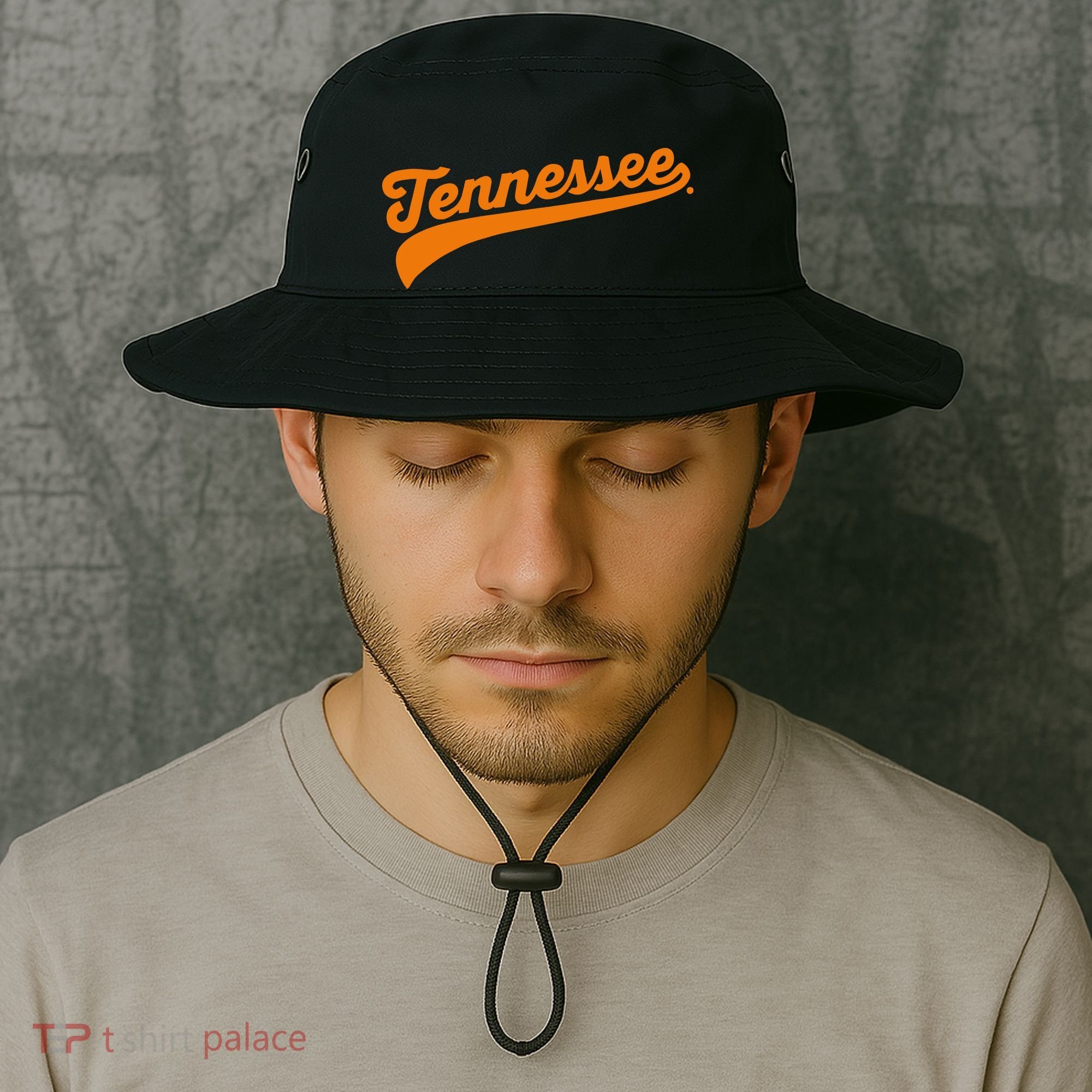 Tennessee Baseball 2024 College Bucket Hat