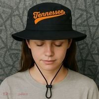 Tennessee Baseball 2024 College Bucket Hat thumb 3
