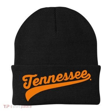 Tennessee Baseball 2024 College Beanie