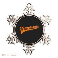 Tennessee Baseball 2024 College Ornament thumb 0