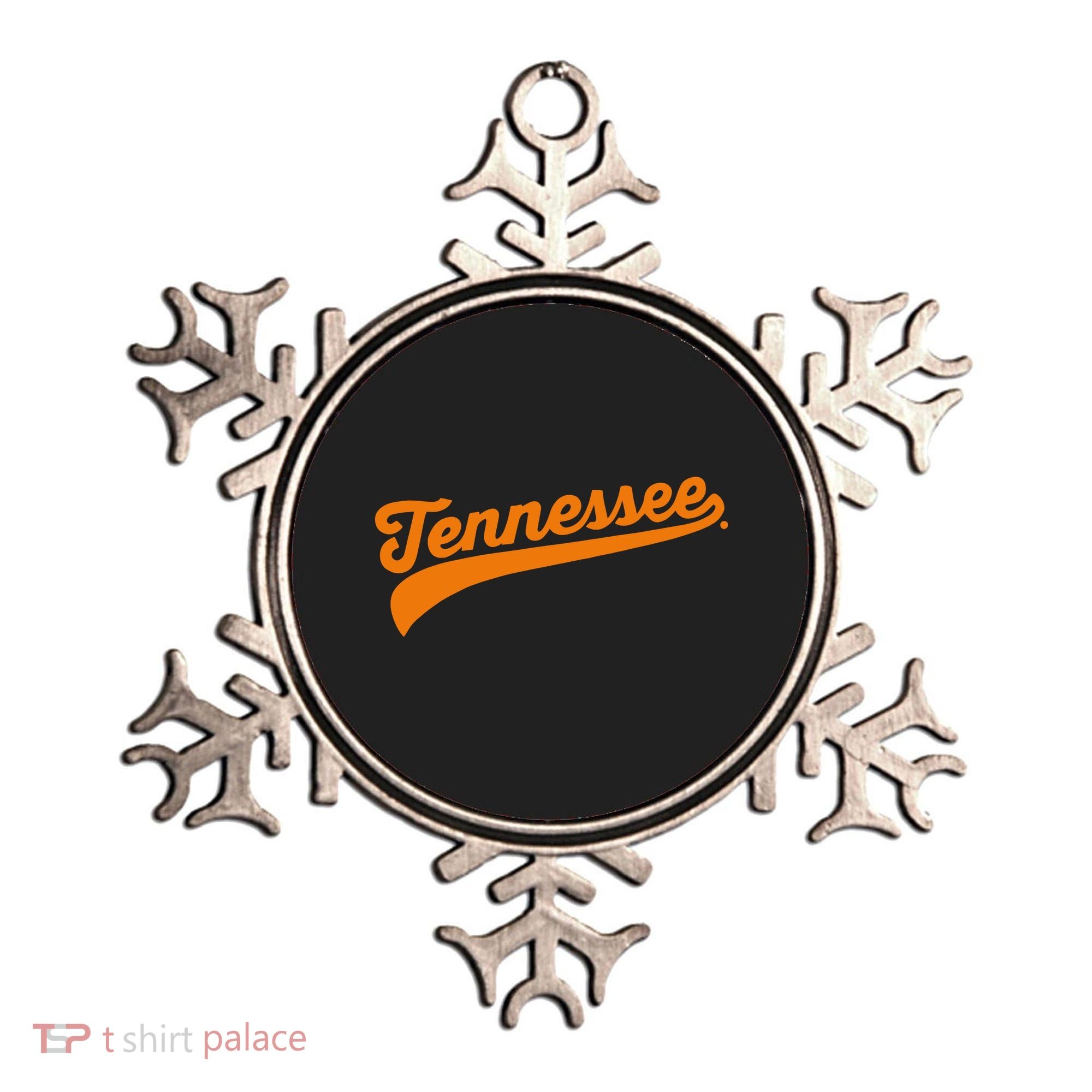 Tennessee Baseball 2024 College Ornament