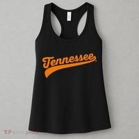 Tennessee Baseball 2024 College Women's Tank Top thumb 3