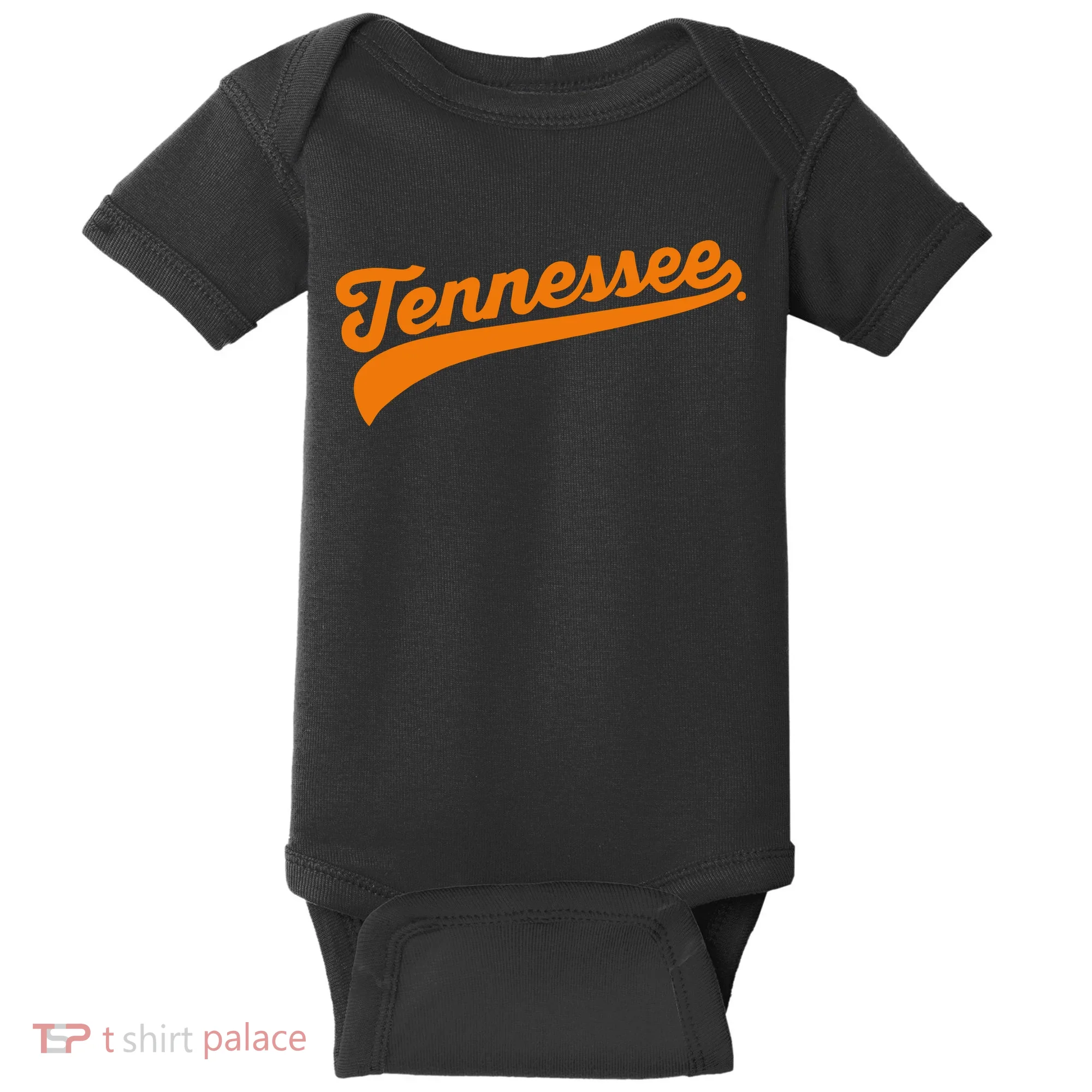 Tennessee Baseball 2024 College Baby Bodysuit