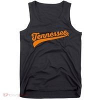 Tennessee Baseball 2024 College Tank Top thumb 0