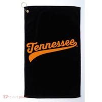 Tennessee Baseball 2024 College Golf Towel thumb 0