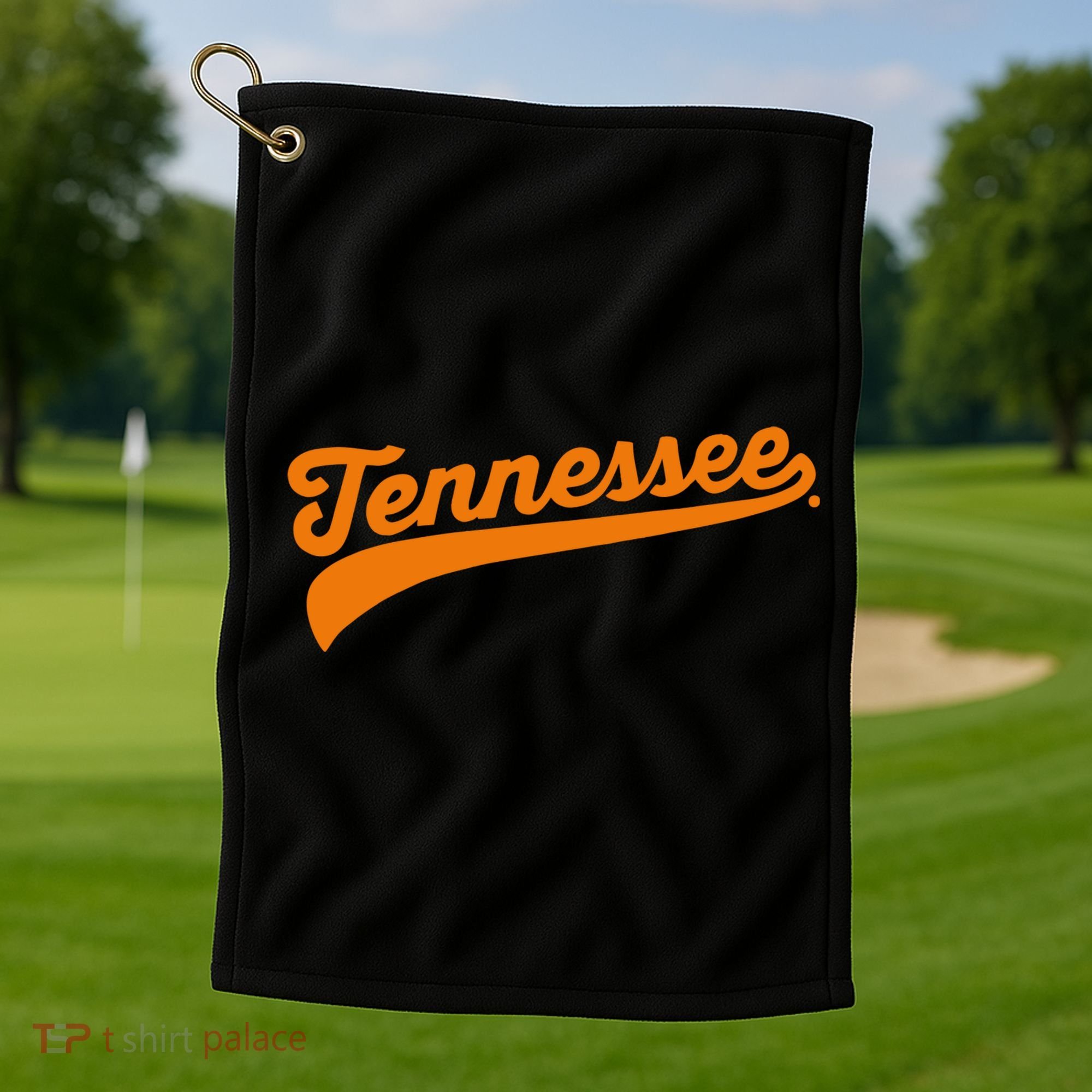 Tennessee Baseball 2024 College Golf Towel
