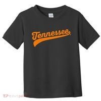 Tennessee Baseball 2024 College Toddler T-Shirt thumb 0