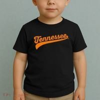 Tennessee Baseball 2024 College Toddler T-Shirt thumb 2