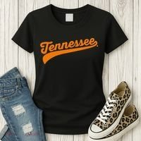 Tennessee Baseball 2024 College Women's T-Shirt thumb 3
