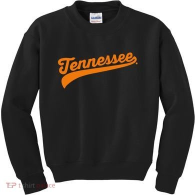 Tennessee Baseball 2024 College Kids Sweatshirt