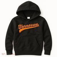 Tennessee Baseball 2024 College Kids Hoodie thumb 0