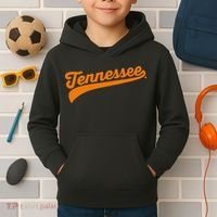 Tennessee Baseball 2024 College Kids Hoodie thumb 2