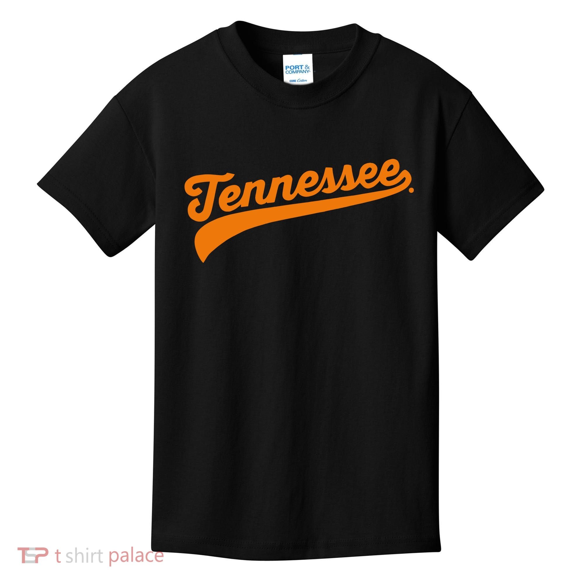 Tennessee Baseball 2024 College Kids T-Shirt