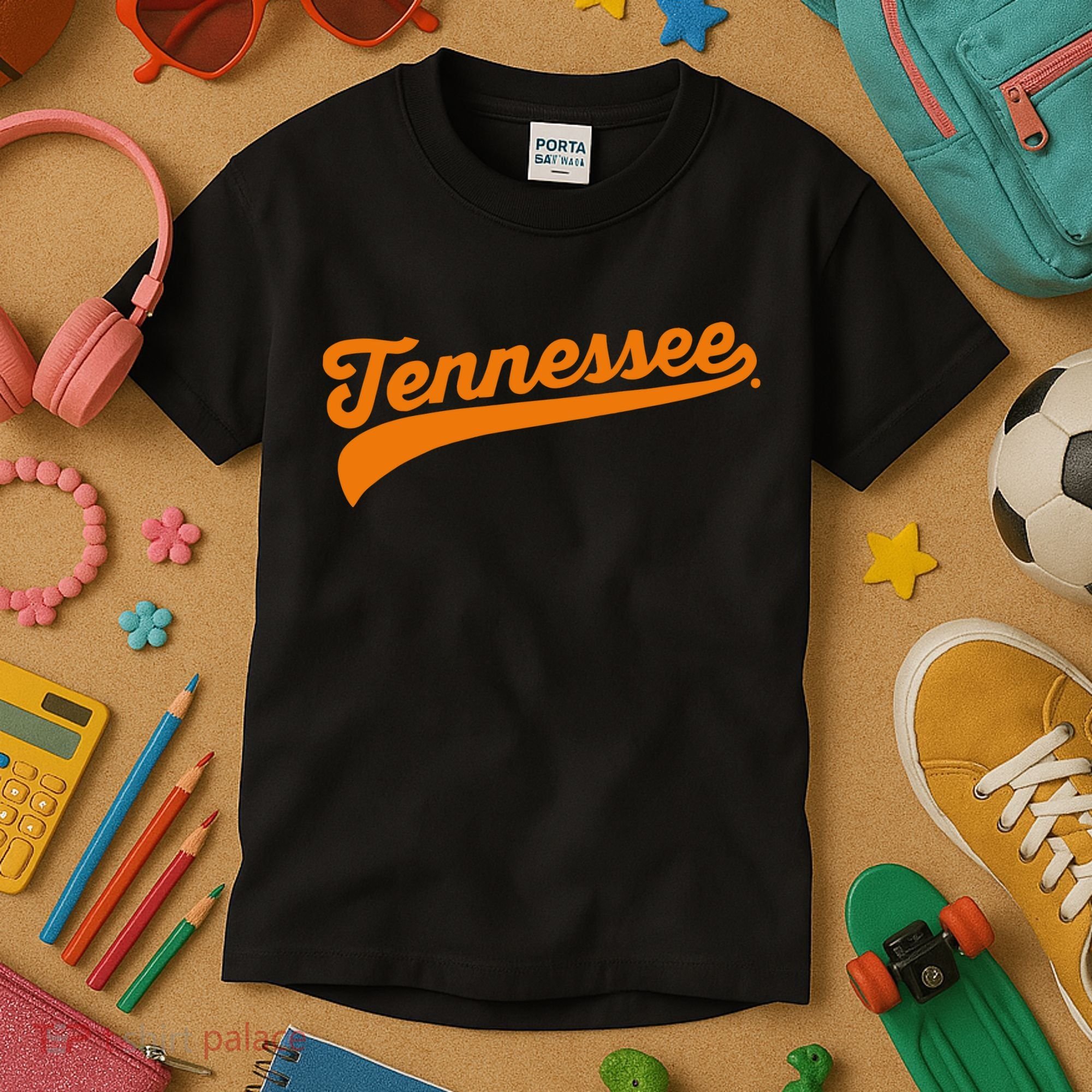 Tennessee Baseball 2024 College Kids T-Shirt