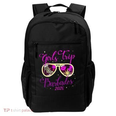Trip Barbados 2026 Weekend Vacation Birthday Squad Backpack