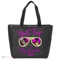 Trip Barbados 2026 Weekend Vacation Birthday Squad Tote Bag thumb 0