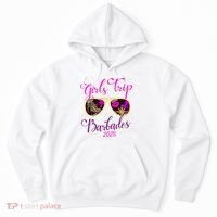 Trip Barbados 2026 Weekend Vacation Birthday Squad Hoodie thumb 0