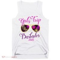 Trip Barbados 2026 Weekend Vacation Birthday Squad Tank Top thumb 0