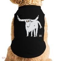 Texas Blue 84 For All The Horns Doggie Tank thumb 0