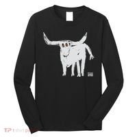 Texas Blue 84 For All The Horns Long Sleeve Shirt thumb 0
