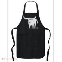 Texas Blue 84 For All The Horns Apron thumb 0