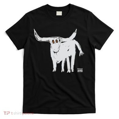 Texas Blue 84 For All The Horns T-Shirt