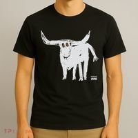 Texas Blue 84 For All The Horns T-Shirt thumb 3