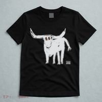 Texas Blue 84 For All The Horns T-Shirt thumb 5