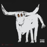 Texas Blue 84 For All The Horns T-Shirt thumb 7