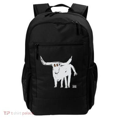 Texas Blue 84 For All The Horns Backpack