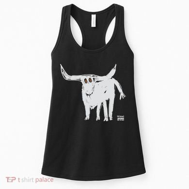 Texas Blue 84 For All The Horns Women's Tank Top
