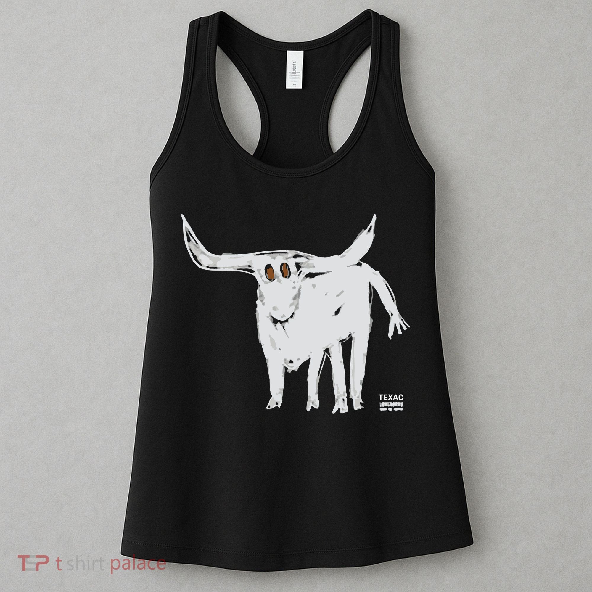 Texas Blue 84 For All The Horns Women's Tank Top