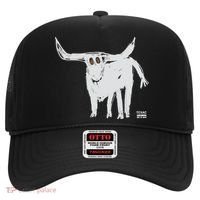 Texas Blue 84 For All The Horns Hat thumb 0