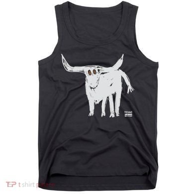 Texas Blue 84 For All The Horns Tank Top