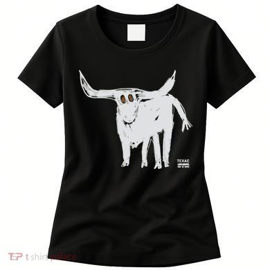 Texas Blue 84 For All The Horns Women's T-Shirt