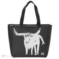 Texas Blue 84 For All The Horns Tote Bag thumb 0