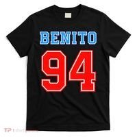 Team Benito 94 Jersey Number T-Shirt thumb 0