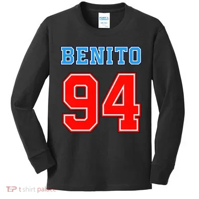 Kids Long Sleeve Shirt