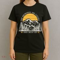 The Breweries Are Calling Funny Retro Vintage Brewery T-Shirt thumb 4