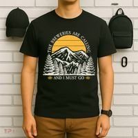 The Breweries Are Calling Funny Retro Vintage Brewery T-Shirt thumb 6