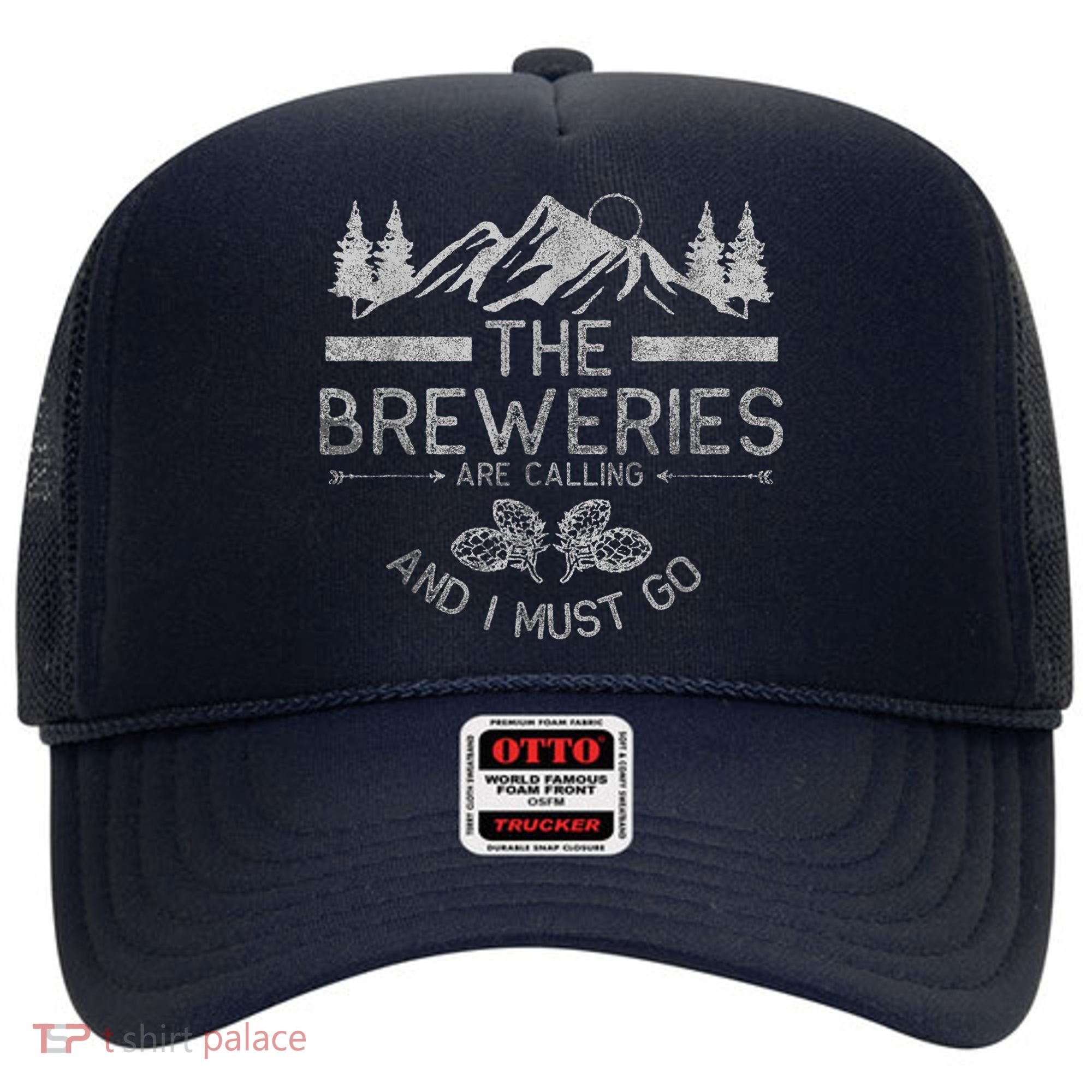 The Breweries Are Calling Craft Beer Gift Beer Lover Hat