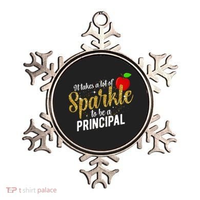 To Be A School Principal Appreciation Principal Ornament