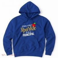 To Be A School Principal Appreciation Principal Hoodie thumb 0
