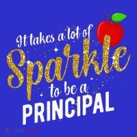 To Be A School Principal Appreciation Principal Kids Sweatshirt thumb 2